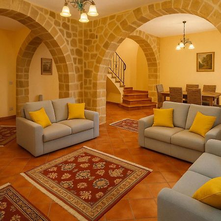 Segesta - Vieux Centre Historique Apartment Salemi ภายนอก รูปภาพ