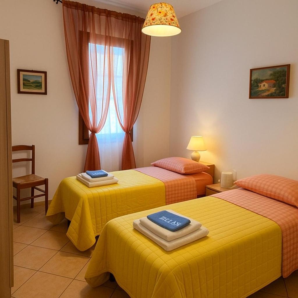 Segesta - Vieux Centre Historique Apartment Salemi ภายนอก รูปภาพ