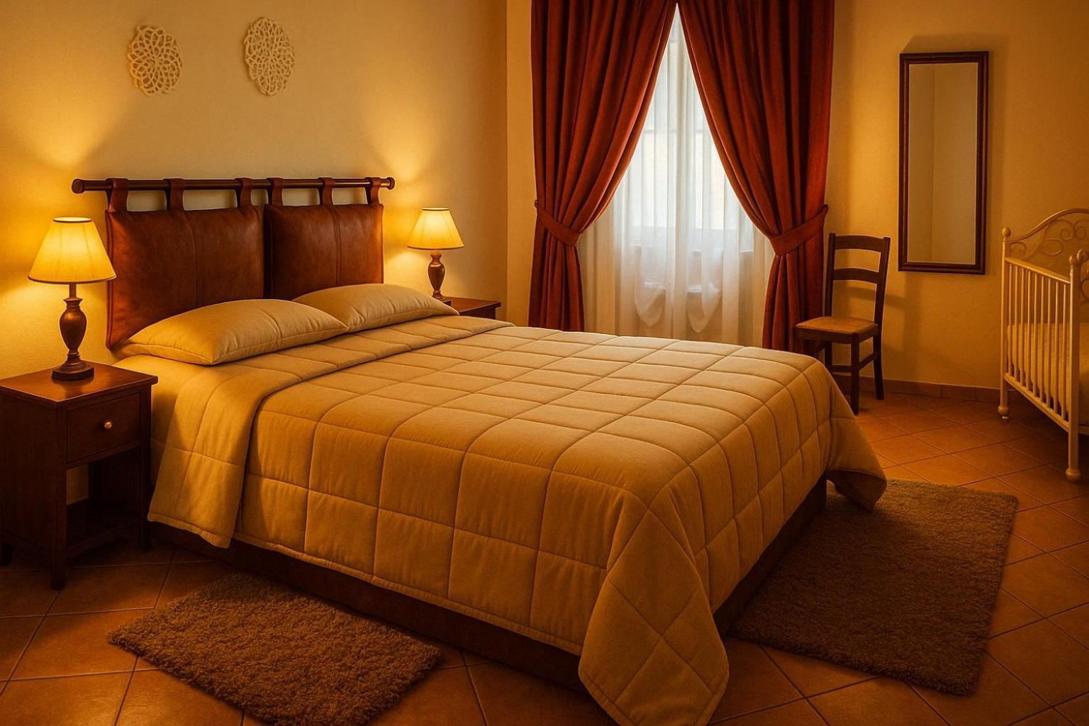 Segesta - Vieux Centre Historique Apartment Salemi ภายนอก รูปภาพ