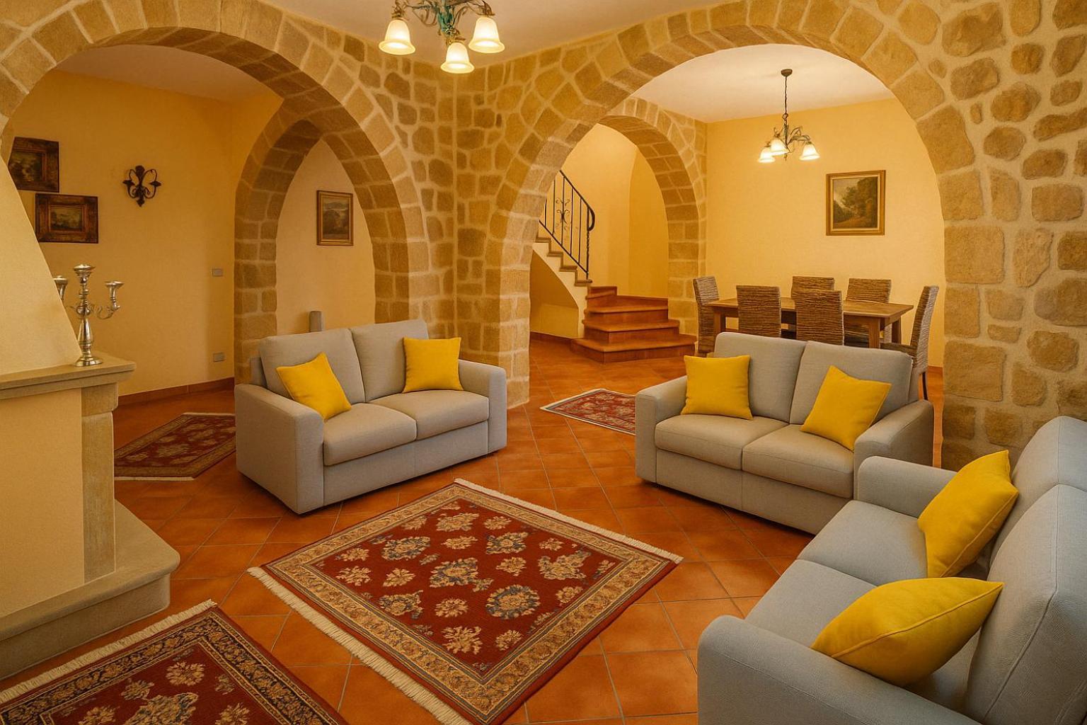 Segesta - Vieux Centre Historique Apartment Salemi ภายนอก รูปภาพ