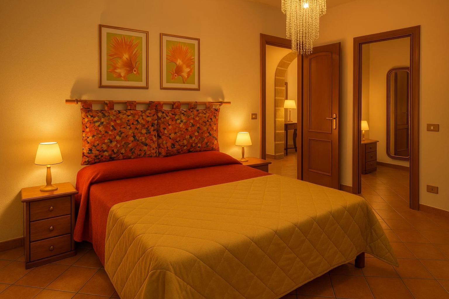 Segesta - Vieux Centre Historique Apartment Salemi ภายนอก รูปภาพ